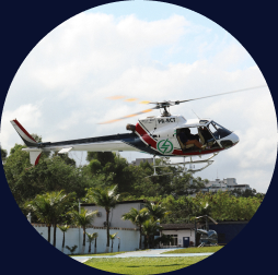 Pacotes de fotos e filmagens aéreas